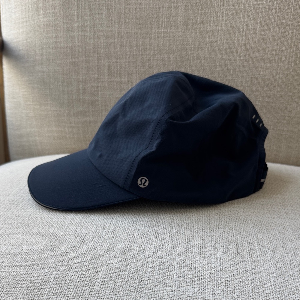 lululemon athletica Navy Performance Running Hat